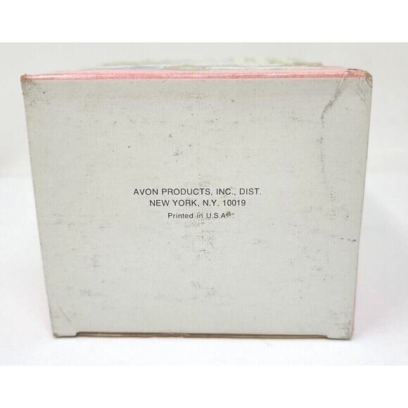 Vintage Avon Pampered Persian Cats Decorative Pomander NIB U95 - Picture 8 of 8